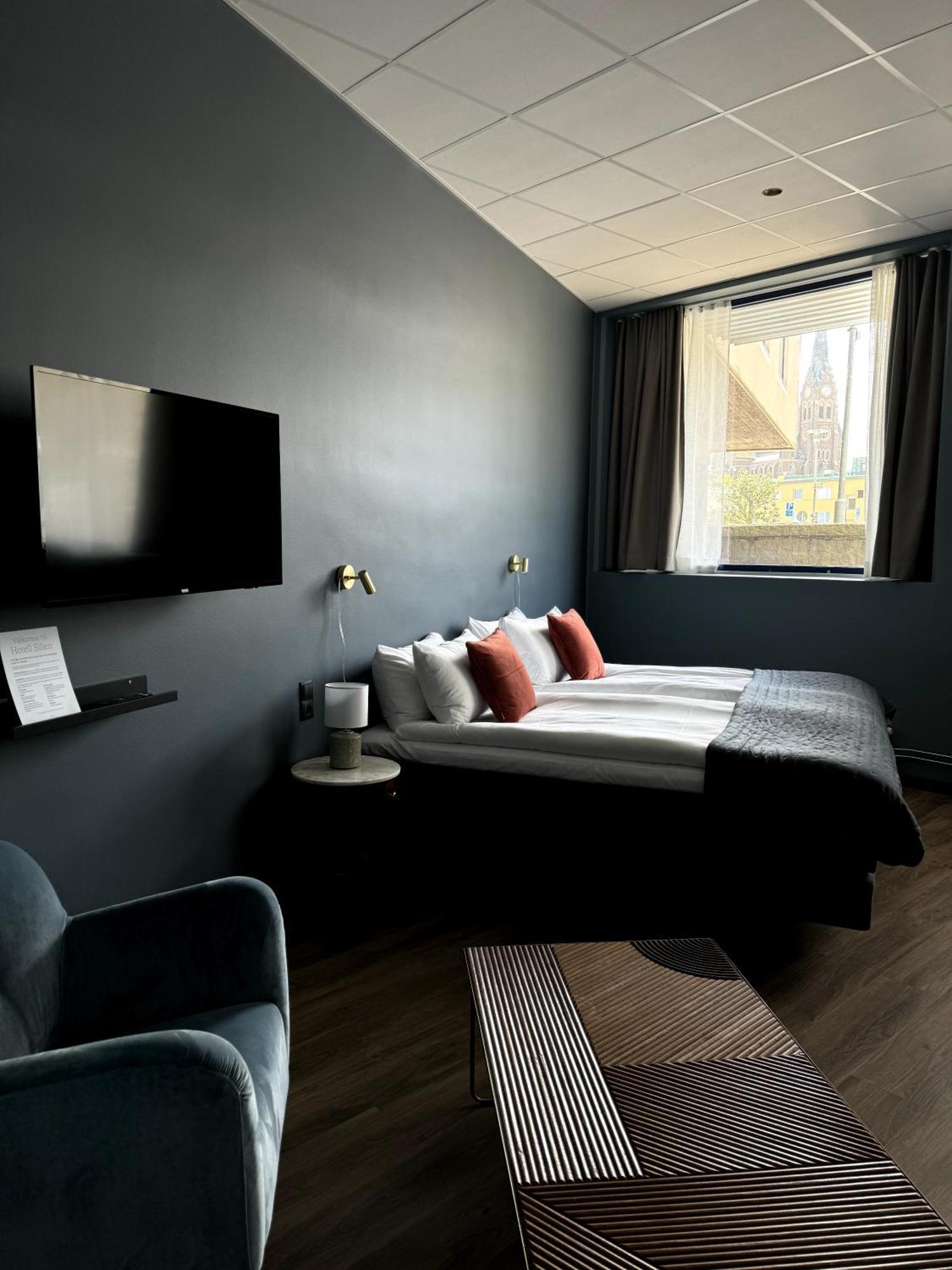Hotell Sillen Lysekil Εξωτερικό φωτογραφία