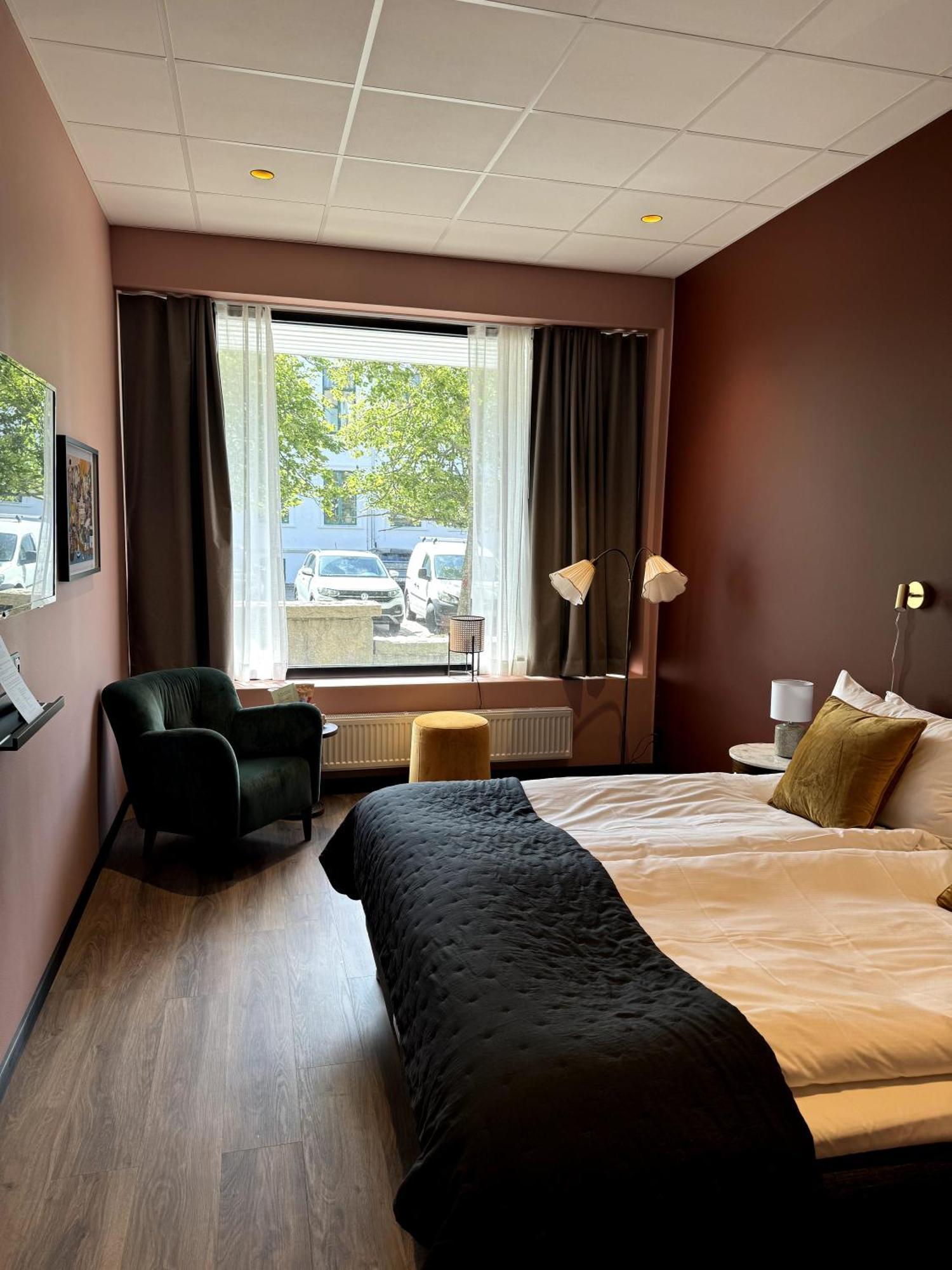 Hotell Sillen Lysekil Εξωτερικό φωτογραφία