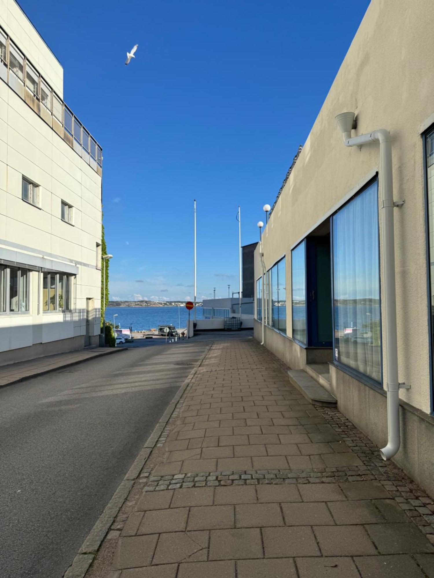 Hotell Sillen Lysekil Εξωτερικό φωτογραφία