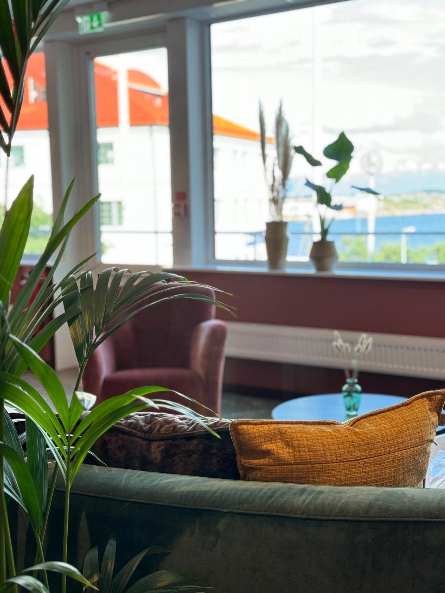 Hotell Sillen Lysekil Εξωτερικό φωτογραφία