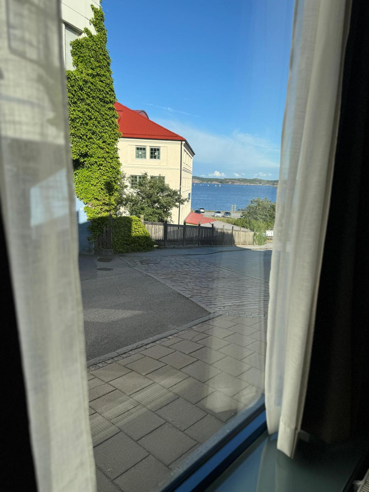 Hotell Sillen Lysekil Εξωτερικό φωτογραφία